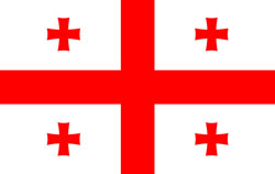 Flag of Georgia