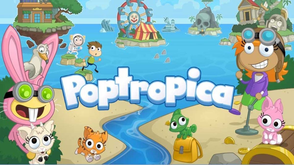 Poptropica