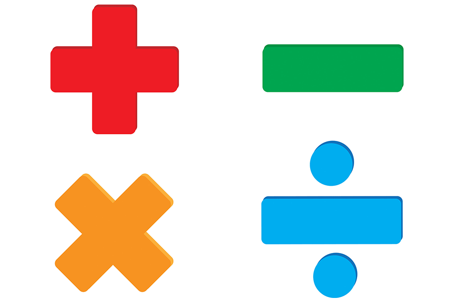 Practice Math Using Flashcards on Fact Monster